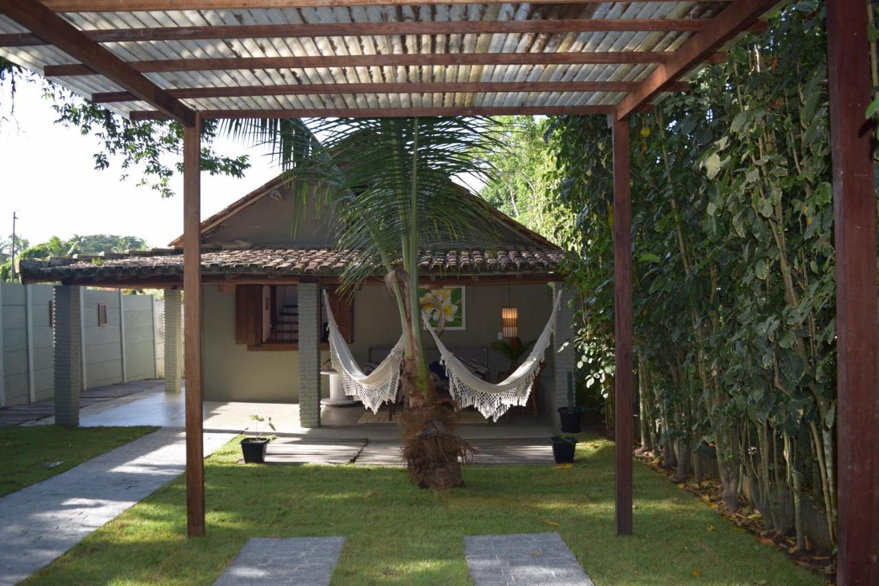 Vila Casa 2 Mariane Trancoso Exteriér fotografie
