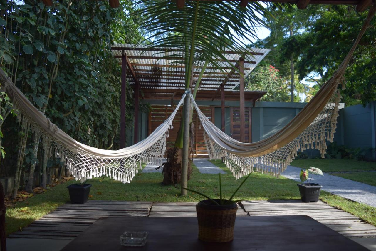 Vila Casa 2 Mariane Trancoso Exteriér fotografie