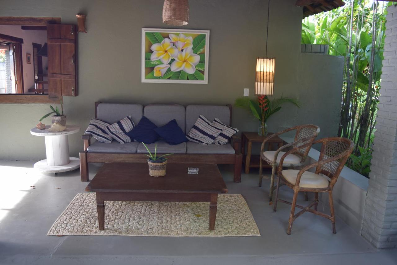 Vila Casa 2 Mariane Trancoso Exteriér fotografie