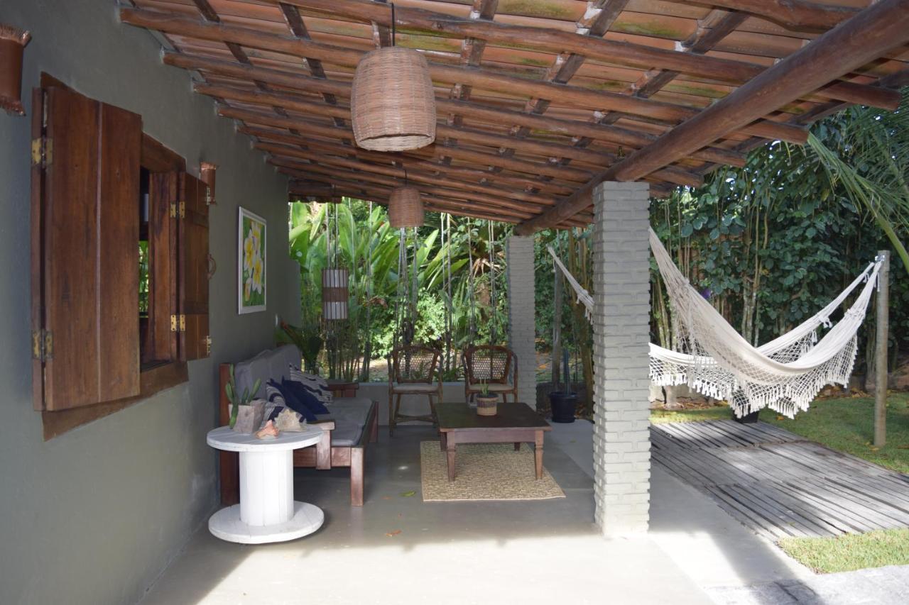 Vila Casa 2 Mariane Trancoso Exteriér fotografie