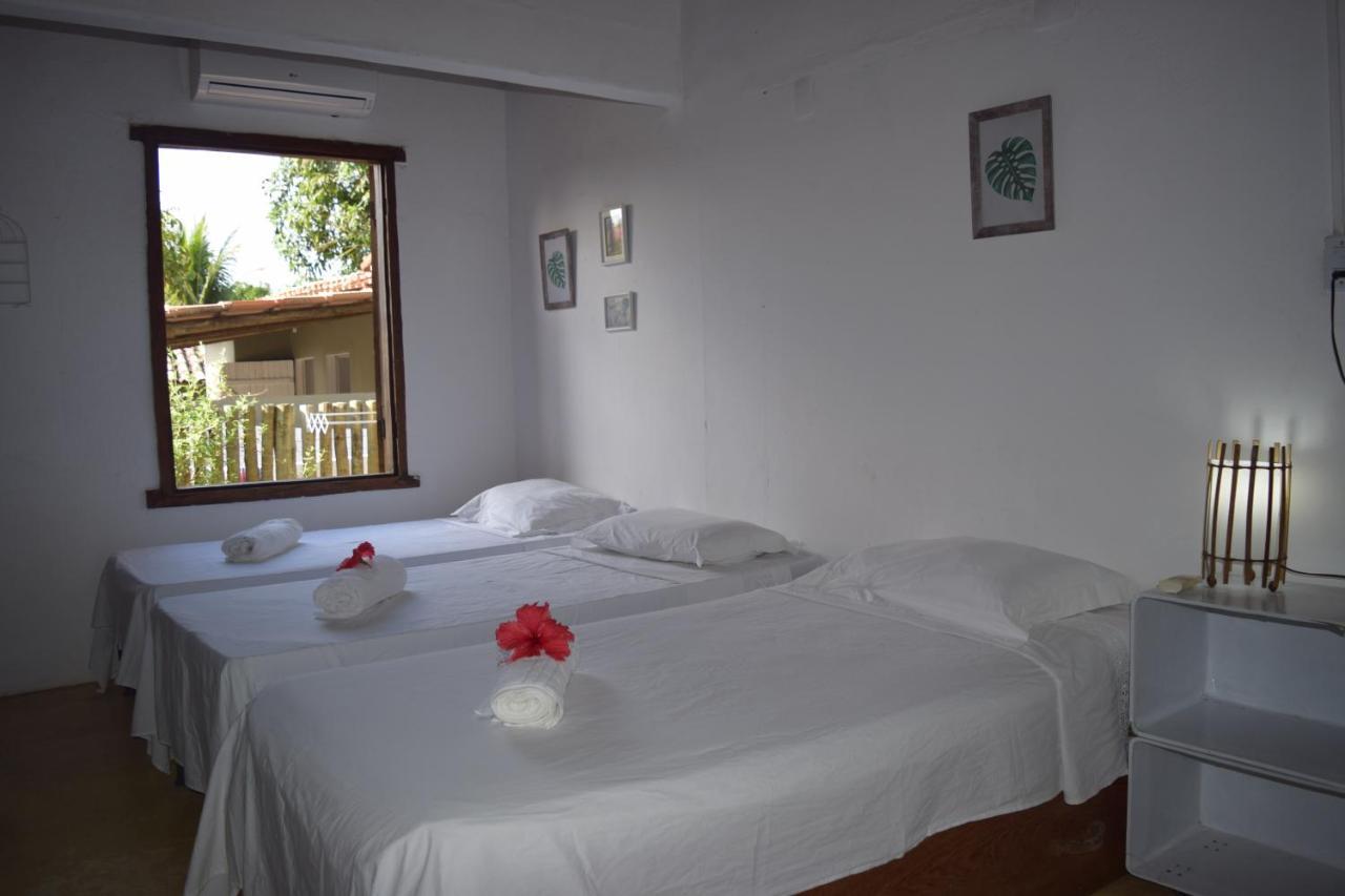 Vila Casa 2 Mariane Trancoso Exteriér fotografie